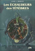 Scan Couverture Echaudeurs des Tenebres n 1